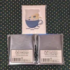 刀剣乱舞 刀猫男士 カフェ アクスタ 山姥切 ランダム 未開封