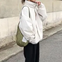 ユニクロ ブルゾン