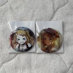 プロセカ　グリ缶　21C 22C 鏡音リン　バラ売り可