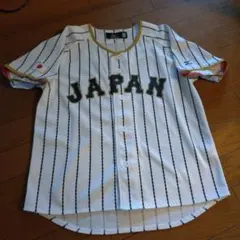 2017WBCユニフォーム　レプリカ　ジュニアフリー