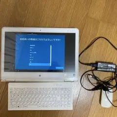 NEC 一体型デスクトップPC PC-HF150AAW SSD 240GB - メルカリ