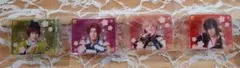 ４点セット/刀ミュ/メモスタンド/十周年記念/乱舞博覧会