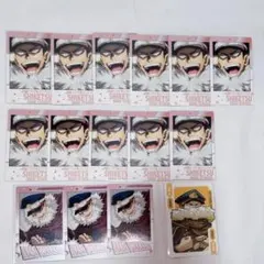 僕のヒーローアカデミア ヒロアカ 士傑高校 スナマイ 夜嵐イナサセット