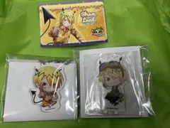 魔入りました！入間くん シャックス・リード アクリルキーホルダー
