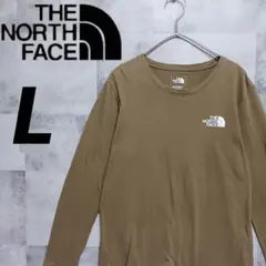 THE NORTH FACE ノースフェイス レディース L 長袖 ロンT