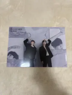 D×S SEVENTEEN クリアファイル