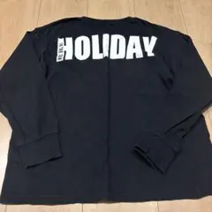 branshes ブランシェス　DRC 長袖Ｔシャツ　ロンT 黒　150