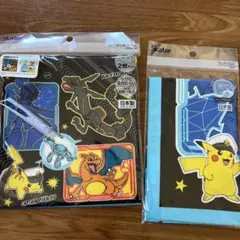 ポケモン　ランチクロス　巾着　ピカチュウ