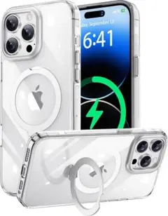 14 pro 用 ケース Magsafe対応 ワイヤレス充電 iPhone