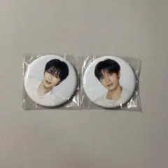 TXT トゥバ 缶バッジ ボムギュ テヒョン ウプズ