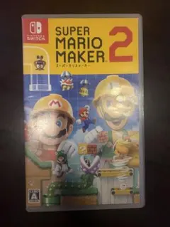 Super Mario Maker 2