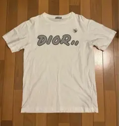 2025年最新】dior kaws tシャツの人気アイテム - メルカリ