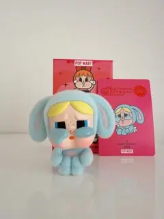 クライベイビー　パワパフ　バブルス　POP MART フィギュア　新品