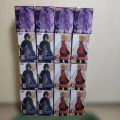 NARUTO BORUTO 忍界造形列伝 ナルト サスケ 2種14体セット - メルカリ