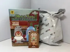 【TOPTOY】ズートピア2 新作ぬいぐるみキーホルダー【ソフトクリームニック】