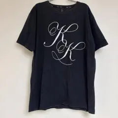 Karl Kani カールカナイ ブラック Tシャツ XXXL