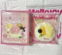 mellojoy 大福　マンゴードリアン
