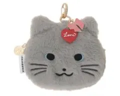 スターバックス バレンタイン2026 ファーポーチ キャット スタバ 新品 在1