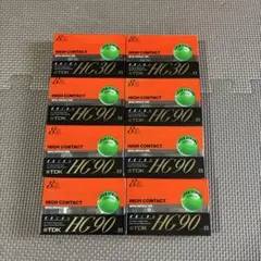 8ミリビデオテープ647本　TDK HG120 8ミリビデオテープ TDK HS120 4本 HG120 2本 - メルカリ