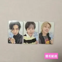 SEVENTEEN ケレン ジョシュア ジュン ミンハオ トレカ 3枚セット