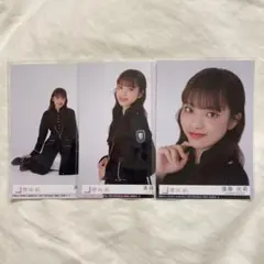 【即日発送】櫻坂46 遠藤光莉 封入生写真 ヨリ チュウ 座り まとめ売り
