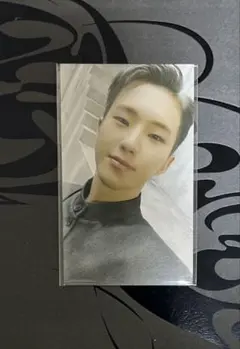 Face the Sun ユニバ 特典 ホシ トレカ