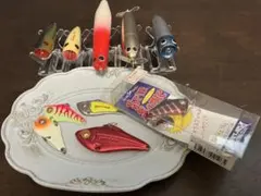 ウォーターランド テクノジャーク テクノスイッシャー 5点セット 超