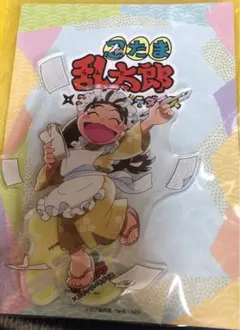 忍たま乱太郎　スイパラ　アクリルスタンド　山村喜三太