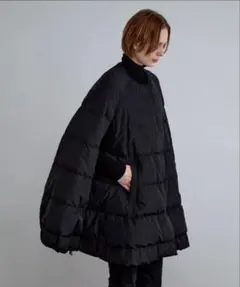 2026年最新】Le phil パッフィーダウンケープの人気アイテム - メルカリ