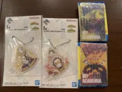 ヒロアカ一番くじ　I賞J賞セット