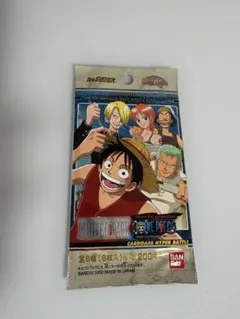 ワンピース ハイパーバトル ジャンプフェスタ2001 LIMITED PACK - メルカリ