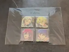 Eden TRIP スクエア缶バッジ