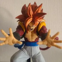 ドラゴンボールGT フィギュア スーパーサイヤ人4 ゴジータ
