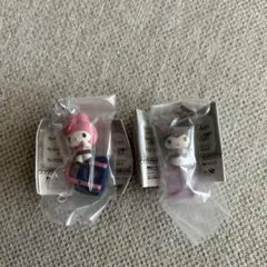 平成ギャルチャーム　マイメロディ＆クロミ