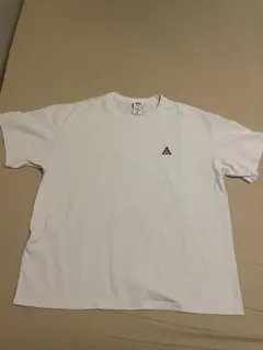 NIKE ACG Tシャツ XL ホワイト 美品 ストリート アウトドア