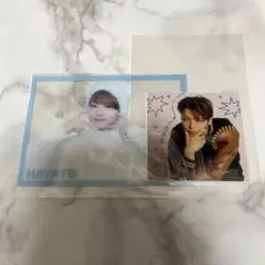 キラリ スクラッチ クリアカード ONE Ｎ’ ONLY ワンエン 高尾颯斗