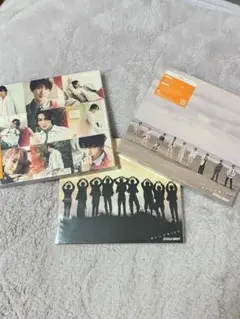 Snow Man オレンジキス CD