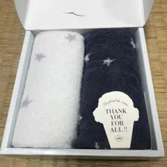 GELATO PIQUE タオルギフトセット