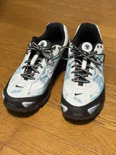 29.5cm Nike Shox Ride 2 Premium Denim