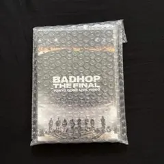 BAD HOP THE FINAL Official photo book - メルカリ
