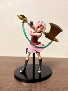 NARUTO フィギュア 春野サクラ うちはサスケ セット - メルカリ