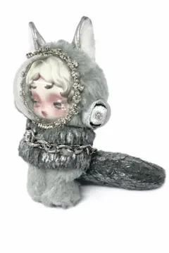 SKULLPANDA スカルパンダ対応 フェイスシールド（保護カバー）XG向け