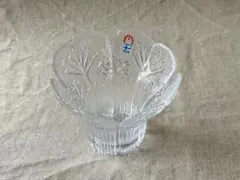 Humppila Koiranputki 花形のキャンドルホルダー(11cm)