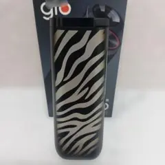 ゼブラ デザイン glo pro グロー プロ オブシディアンブラック シマウマ