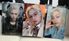 GIANT dominATE 会場限定 12/7 12/8 トレカ　フィリックス