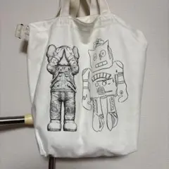キャラクターイラスト トートバッグ