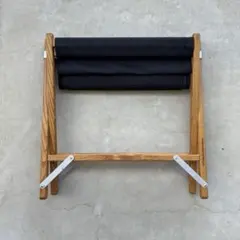 【未使用】ナチュラルマウンテンモンキーズ Little cot<ウォルナット> Little Cot （スツール） ナチュラルマウンテンモンキーズ ナチュモン