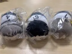 ハイキュー　もちもちマスコット　梟谷