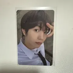 NCT WISH color リョウ トレカ photobook 初回限定