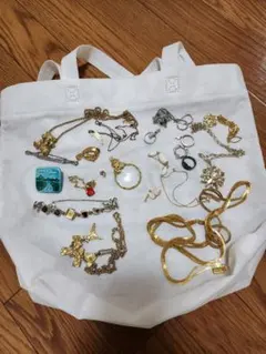 【遺品整理】アクセサリーセット